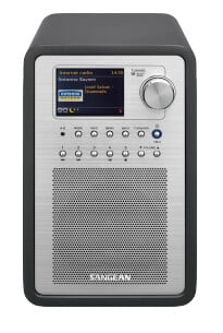 Sangean REVERY R5 schwarz DAB+ Radio