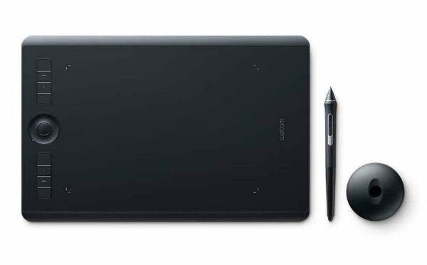 Wacom Intuos Pro M schwarz Grafiktablet