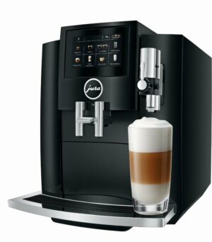 Jura S8 Piano Black (EA) Kaffeevollautomat