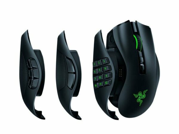 Razer Naga Pro Gaming-Maus