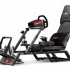Next Level Racing F-GT Cockpit Rennsitz