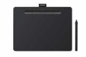 Wacom Intuos S Bluetooth schwarz Grafiktablet