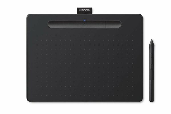 Wacom Intuos S Bluetooth schwarz Grafiktablet