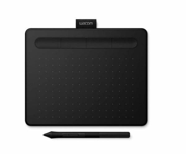 Wacom Intuos S schwarz Grafiktablet