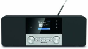 Technisat DIGITRADIO 3 VOICE DAB+ Radio