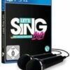 Let's Sing 2021 - Mit Deutschen Hits! + 2 Mikrofone PS4-Spiel