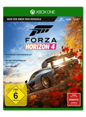 Forza Horizon 4 - Xbox Series X/Xbox One