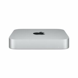 Apple Mac mini silber