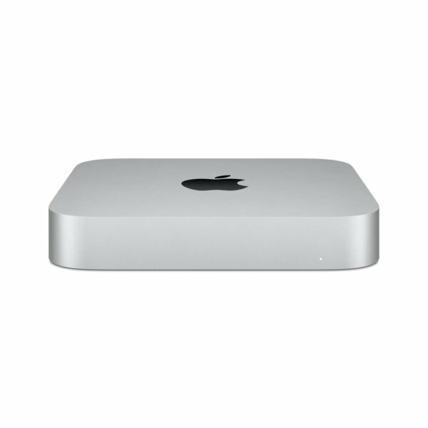 Apple Mac mini silber