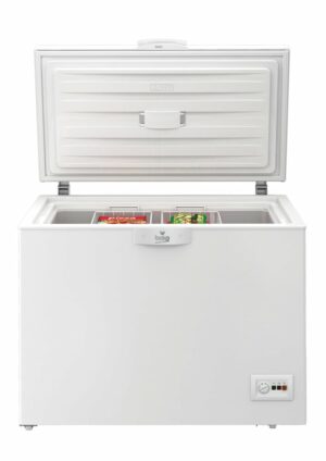 Beko HSA24540N Gefriertruhe