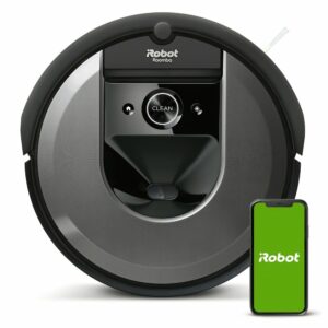 Irobot Roomba i7 Saugroboter