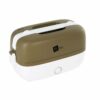 Miji Mobiler Dampfgarer Cookingbox One WM023 Olive/White