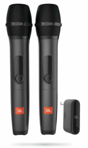 JBL Wireless Microphone Karaoke-Mikrofon