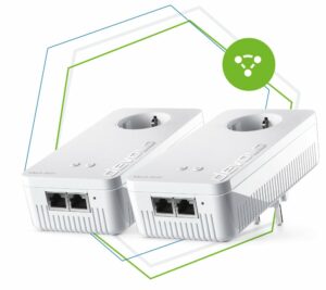 Devolo Mesh WLAN 2 Starter Kit Powerline