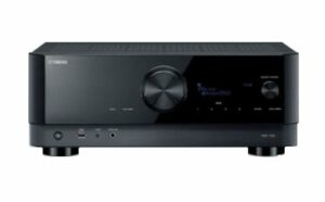 Yamaha TSR-700 schwarz AV-Receiver