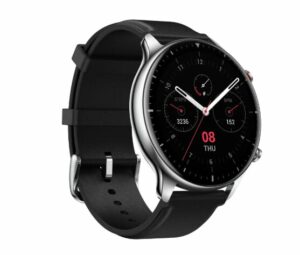 Amazfit GTR 2 Classic schwarz Smartwatch