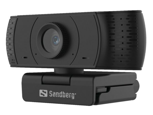 Sandberg USB Office Webcam 1080P HD Webcam