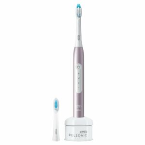 Oral-B Pulsonic Slim Luxe 4500 Rosegold Schallzahnbürste