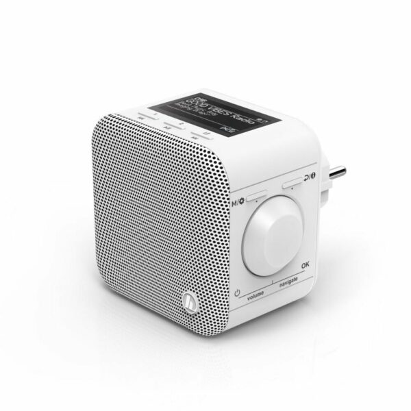 Hama Digitalradio "DIR45BT" DAB+ Radio