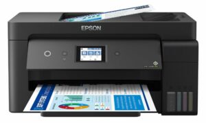 Epson EcoTank ET-15000 schwarz Multifunktionsdrucker