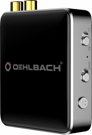 Oehlbach BTR Evolution 5.0 A/V Sender & Empfänger