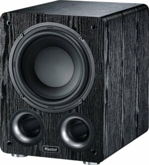 Magnat Alpha RS8 schwarz Subwoofer