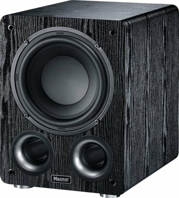 Magnat Alpha RS8 schwarz Subwoofer