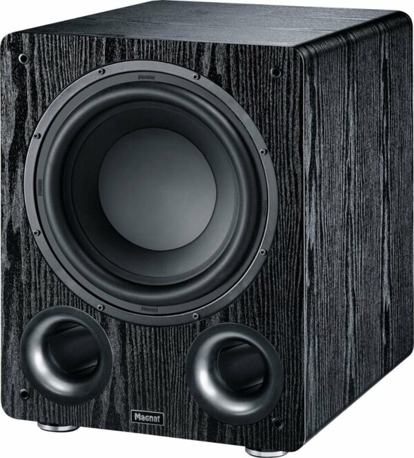 Magnat Alpha RS12 schwarz Subwoofer