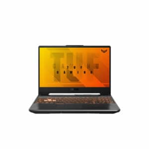 Asus TUF Gaming A15 FA506IV-HN472T schwarz