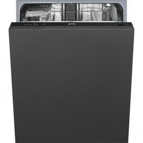 Smeg STL42324DE Einbau-Geschirrspüler integriert 60 cm