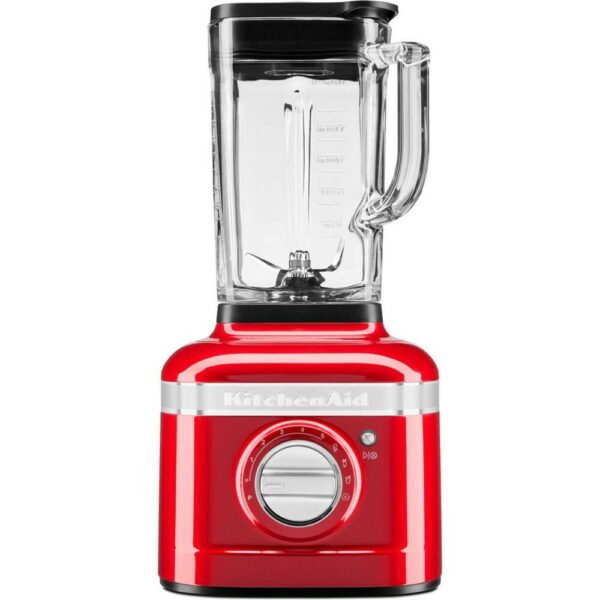 KitchenAid Standmixer ARTISAN K400 5KSB4026EER Empire Rot