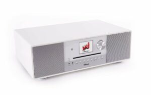 Block SR-200 MKII weiß DAB+ Internetradio