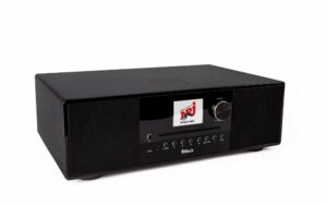 Block SR-200 MKII schwarz DAB+ Internetradio