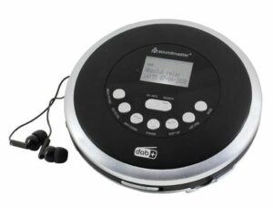Soundmaster CD9290SW MP3-Player