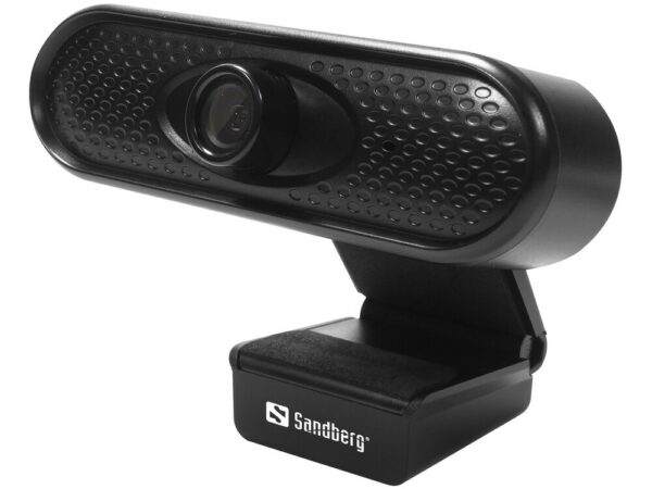 Sandberg USB Webcam 1080P HD