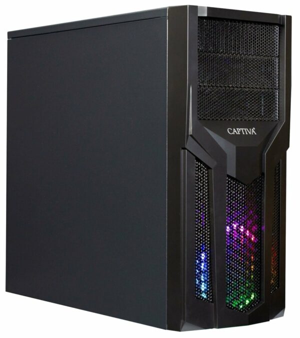 Captiva Advanced Gaming R69-657 Gaming-PC