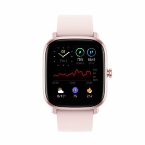 Amazfit GTS 2 mini flamingo pink Smartwatch