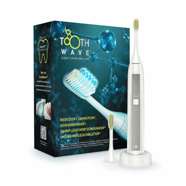 Silk'n Zahnbürste ToothWave TW1PE3001
