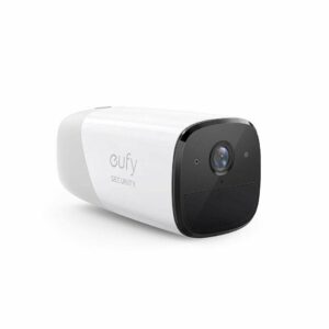 eufy eufyCam 2 Zusätzliche Sicherheitskamera weiß