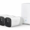 eufy eufyCam 2 (3-Kameraset) weiß