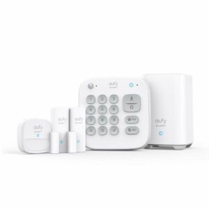 eufy 5-teiliges Smart Home Set weiß