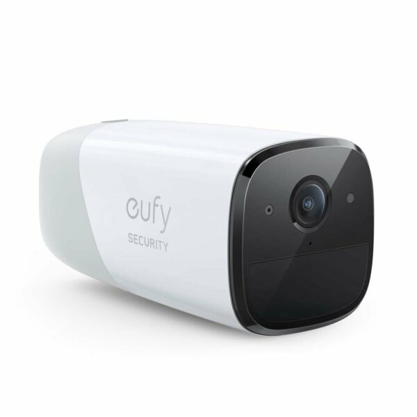 eufy eufyCam 2 Pro Zusätzliche Sicherheitskamera weiß