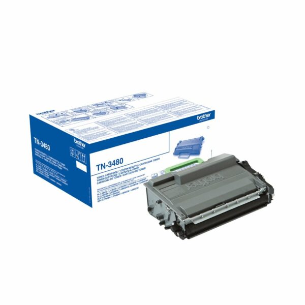 Brother TN3480 schwarz Toner