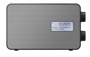 Panasonic RF-D30BT schwarz DAB+ Radio