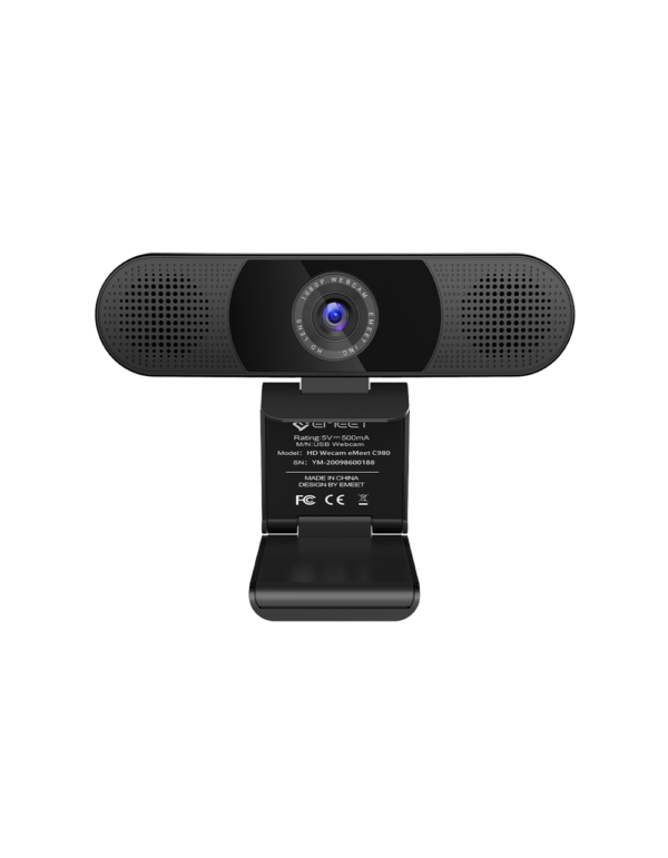 eMeet C980 Pro HD Webcam