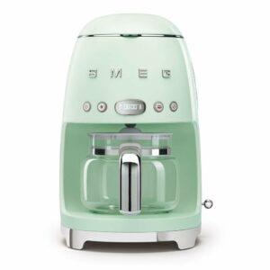 Smeg DCF02PGEU pastellgrün Filterkaffeemaschine