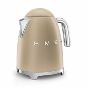 Smeg KLF03CHMEU gold matt Wasserkocher