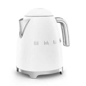 Smeg KLF03WHMEU weiß matt Wasserkocher