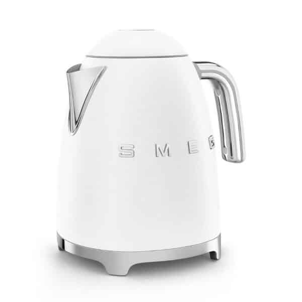 Smeg KLF03WHMEU weiß matt Wasserkocher