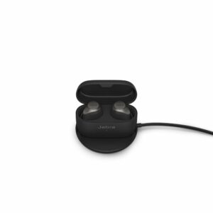 Jabra Elite 85t Bundle inklusive Wireless-Charging-Pad In-Ear Kopfhörer